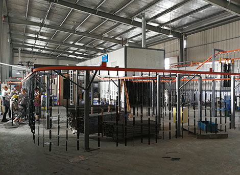 Industrial Powder Coating Booths Essential Tools for High-Volume Production