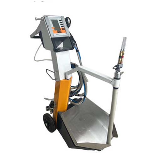 Portable Powder Coating Equipment Mobility Efficiency and Key Considerations