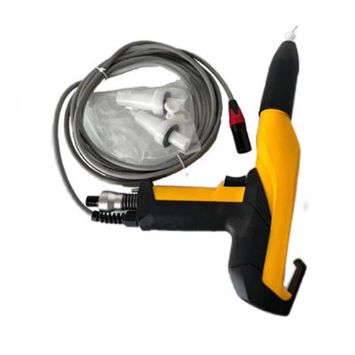 Electrostatic Powder Spraying Gun Technology for Industrial Coating