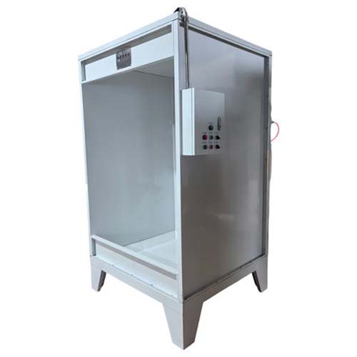 Powder Coating Spray Booth Plans: Build Your Coating Setup Right