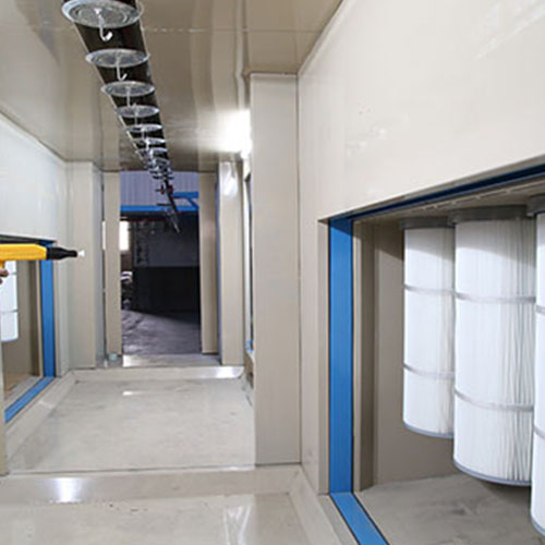 How To Find Reliable Vertical Powder Coating Line Suppliers For Optimal Coating Solutions